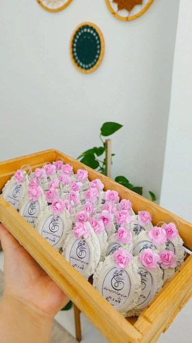 قاب گچی نسترن