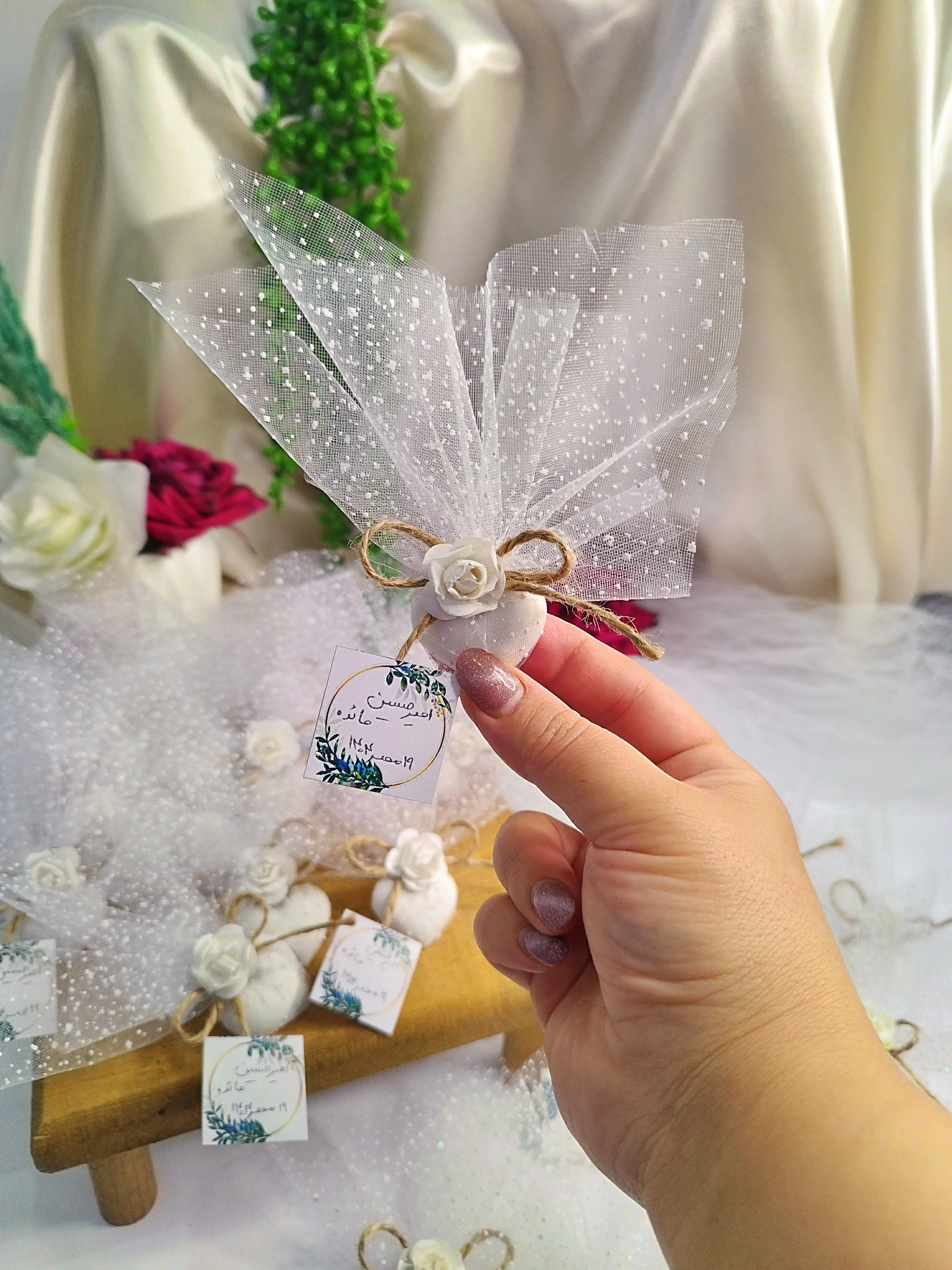 گیفت نامزدی قلب توری