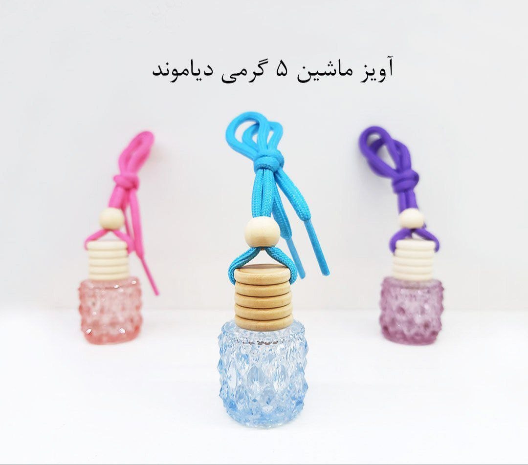 خوشبو کننده ماشین طرح دیاموند