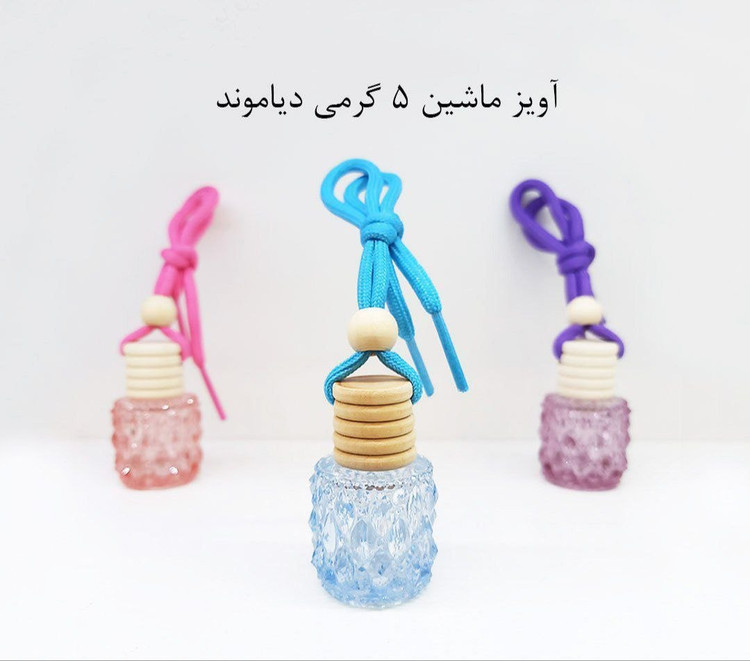 خوشبو کننده ماشین طرح دیاموند