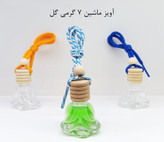 خوشبو کننده ماشین مدل گل