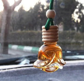 خوشبو کننده ماشین مدل گل