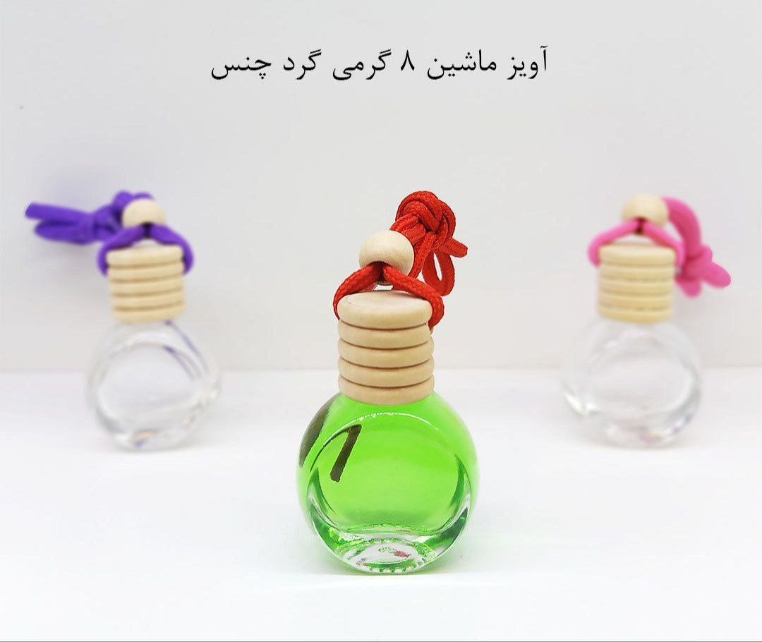 آویز‌ خوشبو کننده خودرو طرح چنس